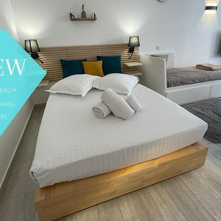 Chaleureux Studio, 200M De La Plage, Parking, Wifi 罗克布吕讷-卡普马丹 外观 照片