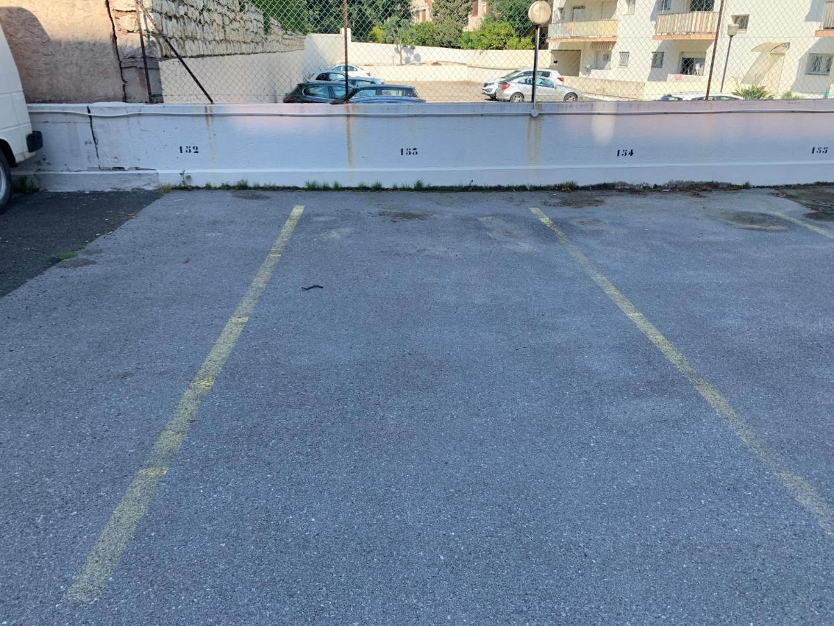 Chaleureux Studio, 200M De La Plage, Parking, Wifi 罗克布吕讷-卡普马丹 外观 照片